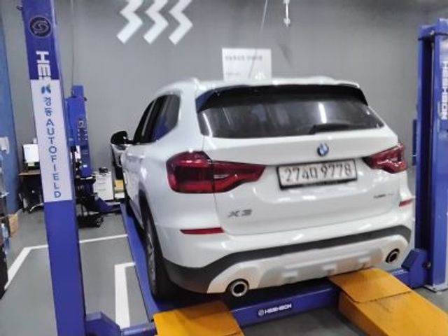 BMW X3 2019 — фото осмотра 2