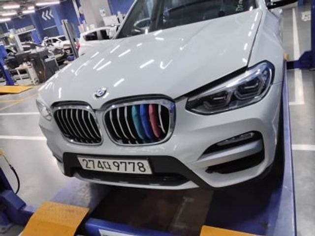 BMW X3 2019 — фото осмотра 1
