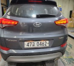 Hyundai Tucson 2017 — фото осмотра 2