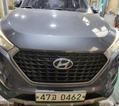 Hyundai Tucson 2017 — фото осмотра 1