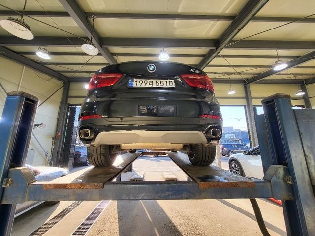BMW X6 2018 — фото осмотра 2