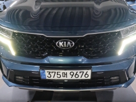 Kia Sorento 2021 — фото осмотра 1