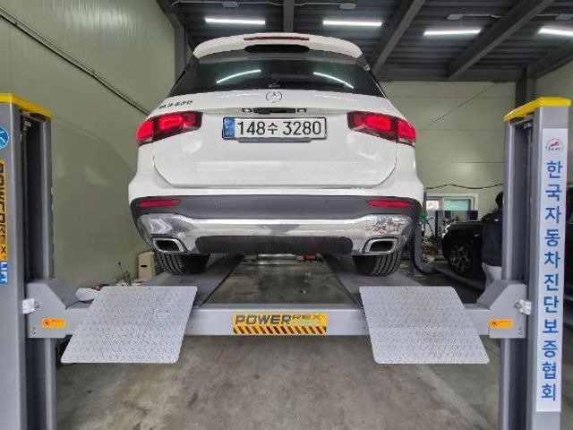 Mercedes-Benz GLB-Class 2020 — фото осмотра 2