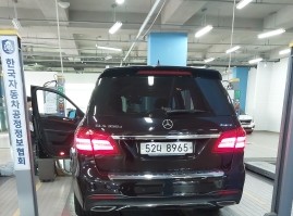Mercedes-Benz GLS-Class 2018 — фото осмотра 2