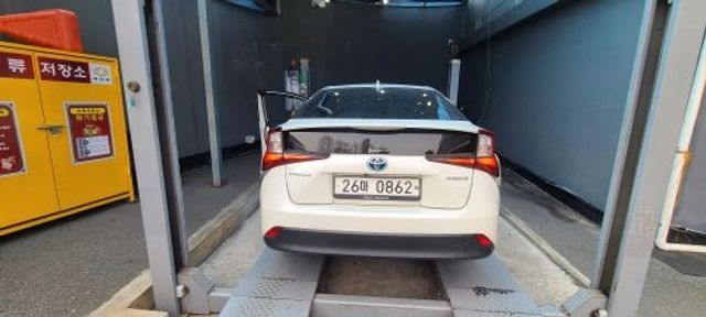 Toyota Prius 2019 — фото осмотра 2