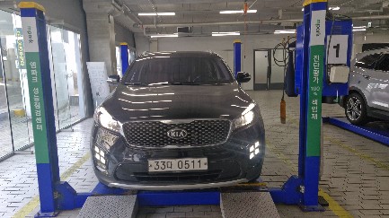 Kia Sorento 2016 — фото осмотра 1