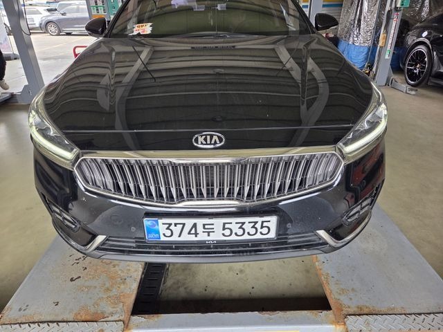 Kia K7 2017 — фото осмотра 1