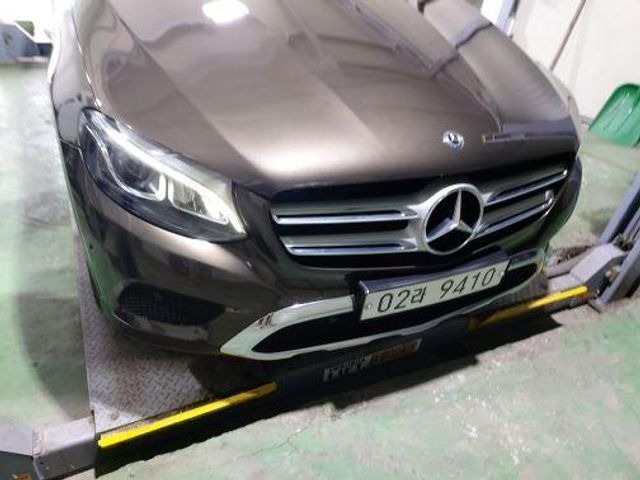 Mercedes-Benz GLC-Class 2018 — фото осмотра 1