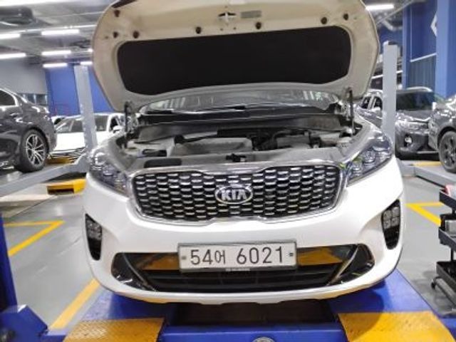 Kia Sorento 2018 — фото осмотра 2