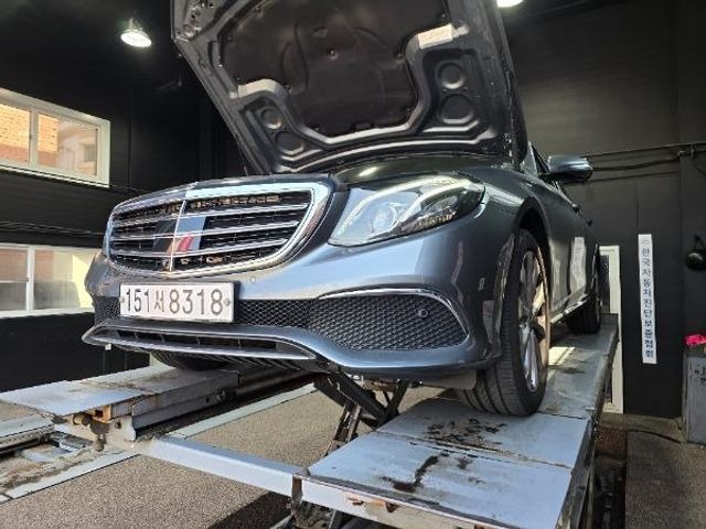 Mercedes-Benz E-Class 2020 — фото осмотра 1