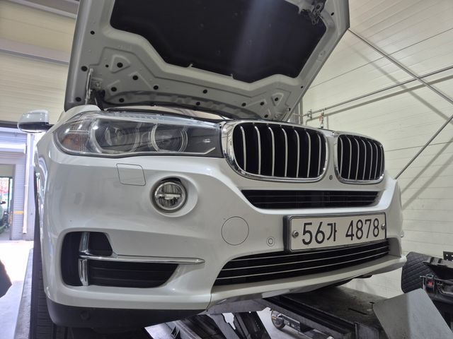 BMW X5 2014 — фото осмотра 1