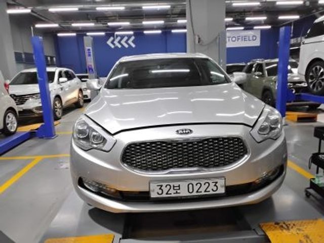 Kia K9 2016 — фото осмотра 1