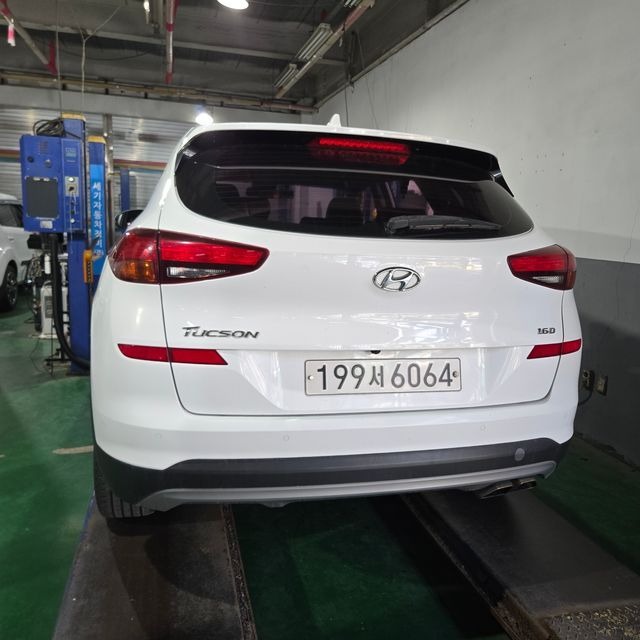 Hyundai Tucson 2019 — фото осмотра 2