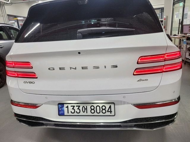 Genesis GV80 2024 — фото осмотра 2