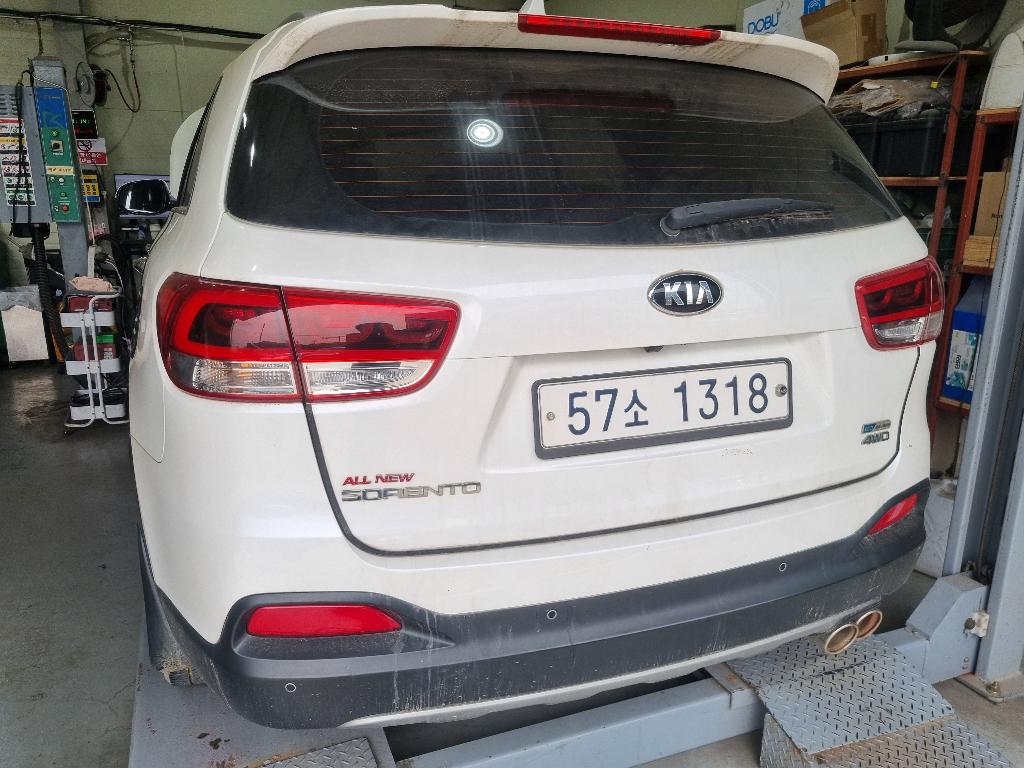 Kia Sorento 2017 — фото осмотра 2