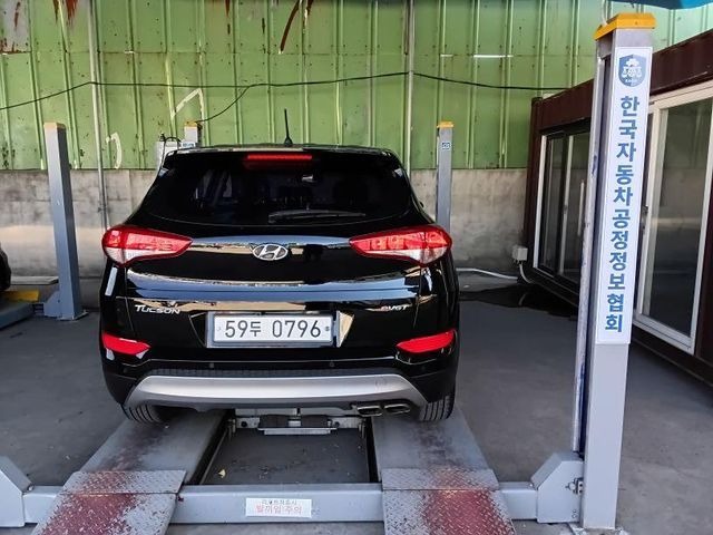 Hyundai Tucson 2017 — фото осмотра 2
