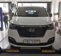 Hyundai Starex 2019 — фото осмотра 1