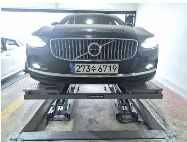 Volvo S90 2023 — фото осмотра 1