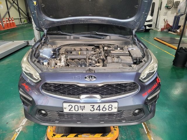 Kia K3 2019 — фото осмотра 1