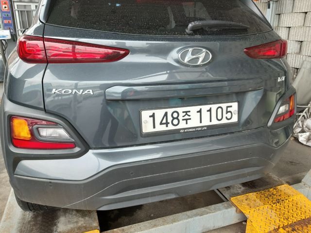 Hyundai Kona 2019 — фото осмотра 2