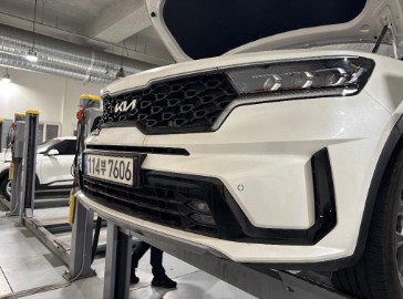Kia Sorento 2022 — фото осмотра 1