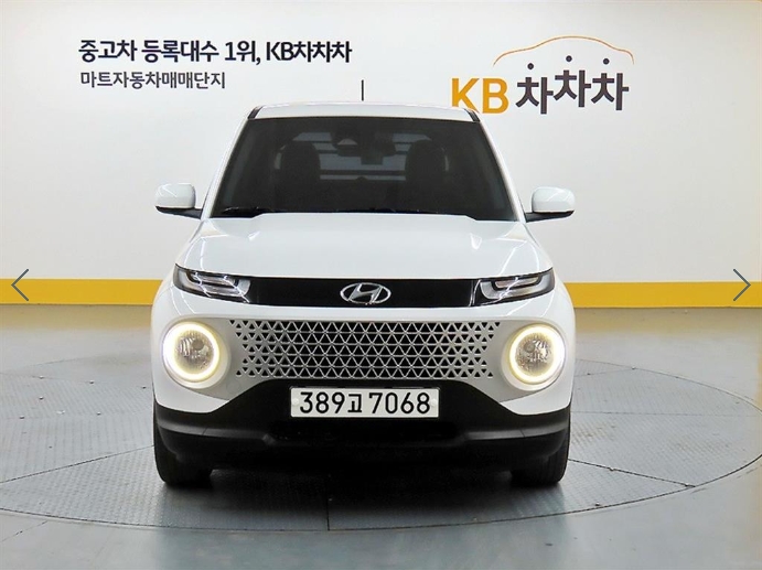 Hyundai Casper 2023 — фото осмотра 1