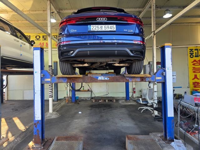 Audi Q8 2021 — фото осмотра 2