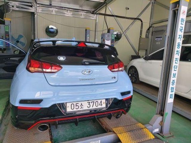 Hyundai Veloster 2019 — фото осмотра 2