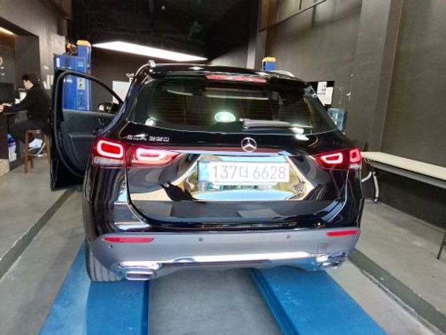 Mercedes-Benz GLA-Class 2021 — фото осмотра 2