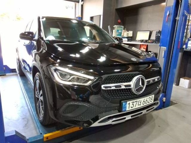 Mercedes-Benz GLA-Class 2021 — фото осмотра 1
