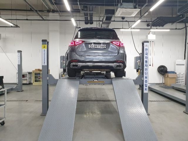 Mercedes-Benz GLE-Class 2019 — фото осмотра 2