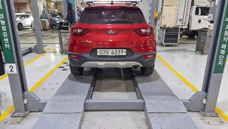 Kia Stonic 2019 — фото осмотра 2