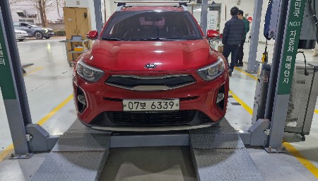 Kia Stonic 2019 — фото осмотра 1