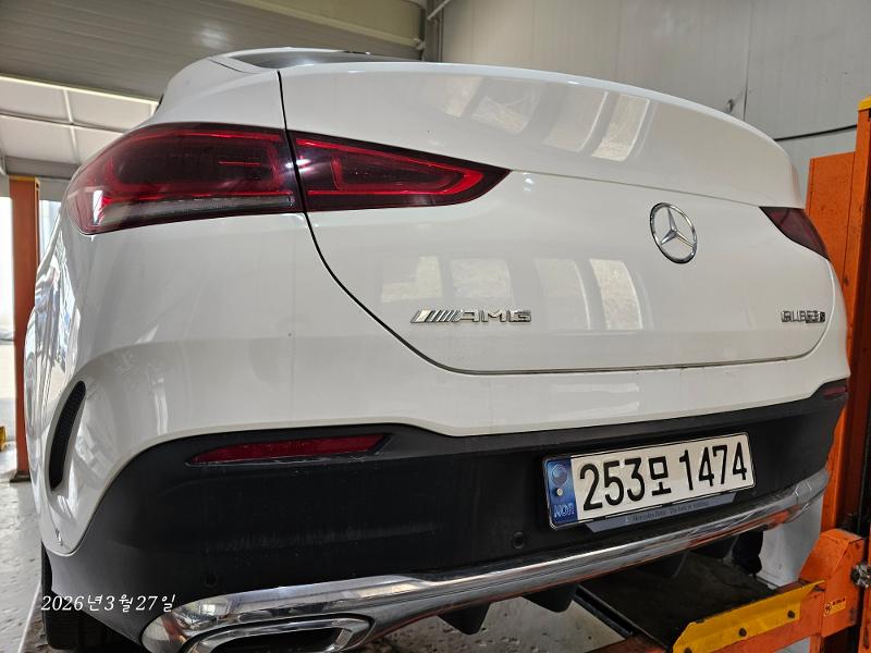 Mercedes-Benz GLE-Class 2021 — фото осмотра 2