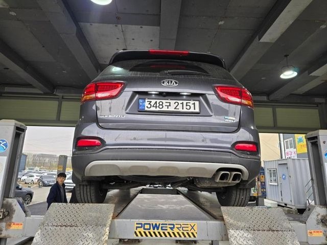Kia Sorento 2018 — фото осмотра 2