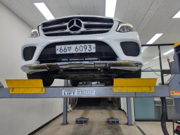 Mercedes-Benz GLE-Class 2018 — фото осмотра 1