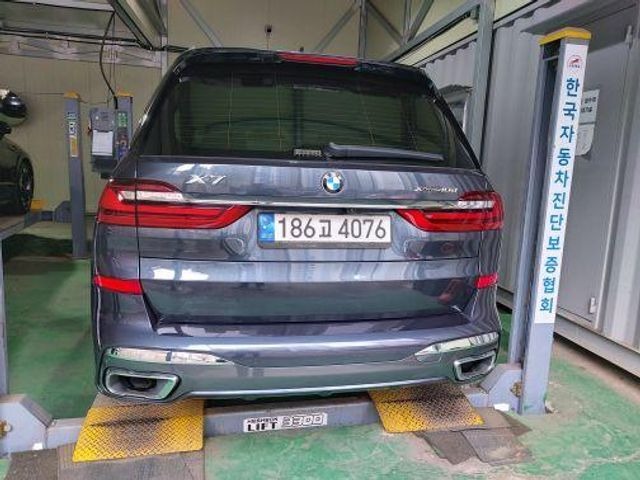 BMW X7 2022 — фото осмотра 2