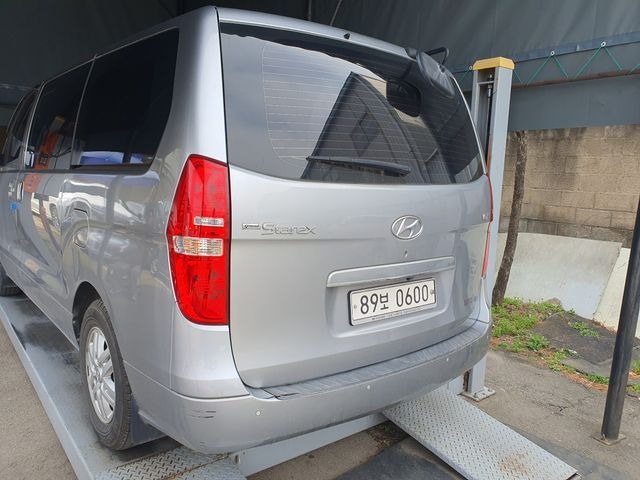 Hyundai Starex 2021 — фото осмотра 2