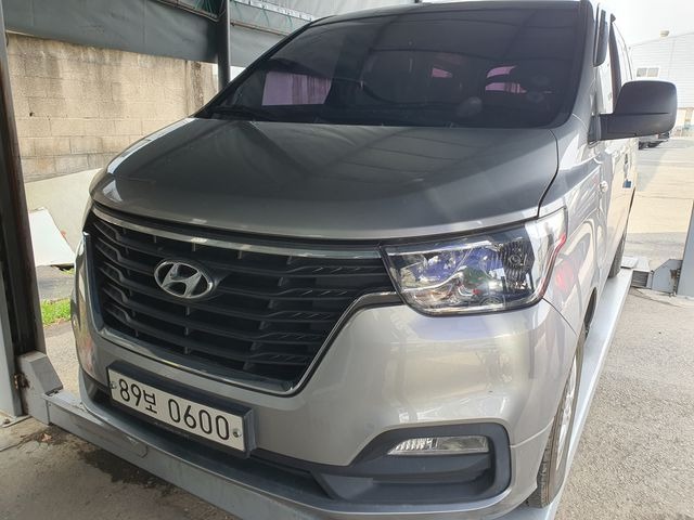 Hyundai Starex 2021 — фото осмотра 1