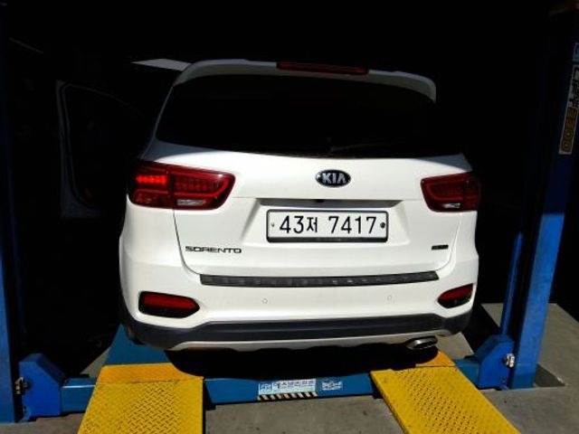 Kia Sorento 2020 — фото осмотра 2