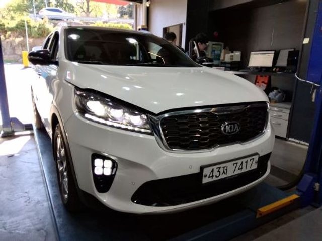 Kia Sorento 2020 — фото осмотра 1