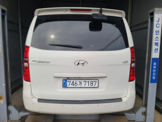 Hyundai Starex 2021 — фото осмотра 2