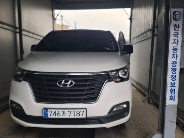 Hyundai Starex 2021 — фото осмотра 1