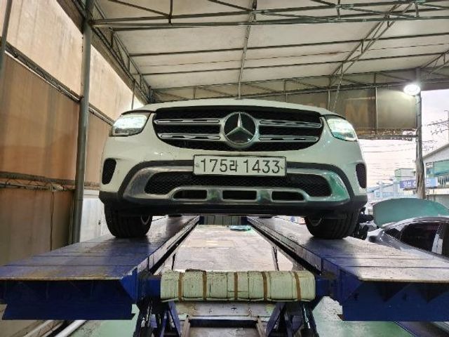 Mercedes-Benz GLC-Class 2020 — фото осмотра 1