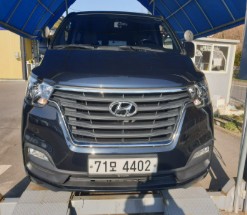 Hyundai Starex 2021 — фото осмотра 1