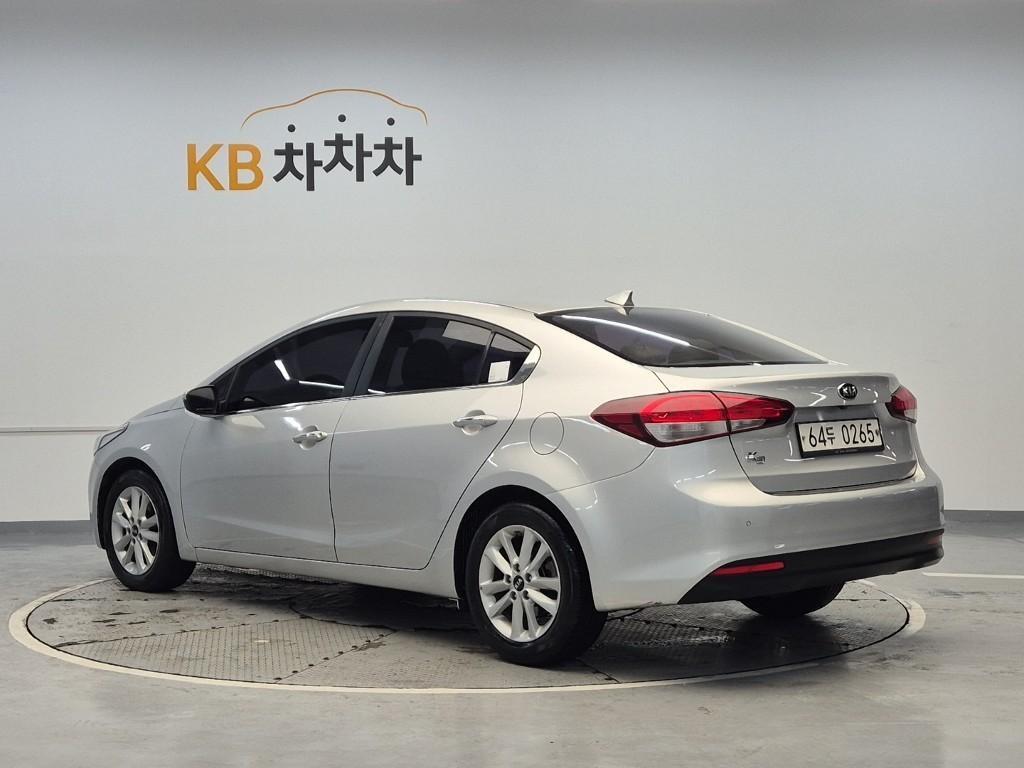 Kia K3 2017 — фото осмотра 2