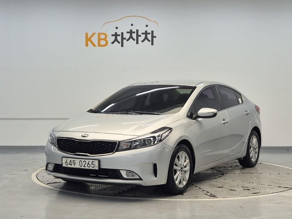Kia K3 2017 — фото осмотра 1