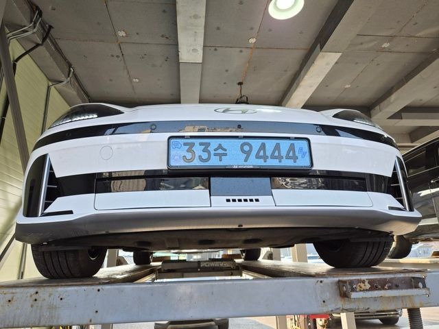 Hyundai Ioniq6 2023 — фото осмотра 1