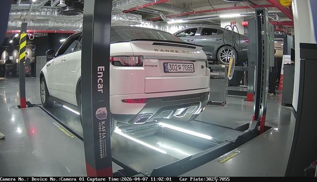 Land Rover Range Rover Evoque 2018 — фото осмотра 2