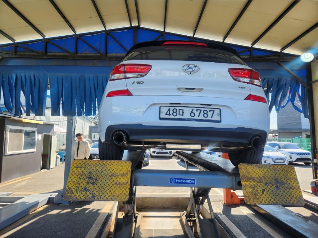 Hyundai i30 2018 — фото осмотра 2